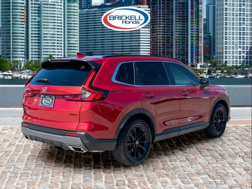 2024 Honda CR-V Hybrid Sport FWD