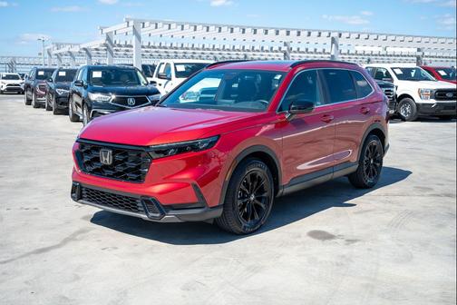 2024 Honda CR-V Hybrid Sport FWD
