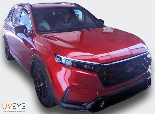 2024 Honda CR-V Hybrid Sport FWD
