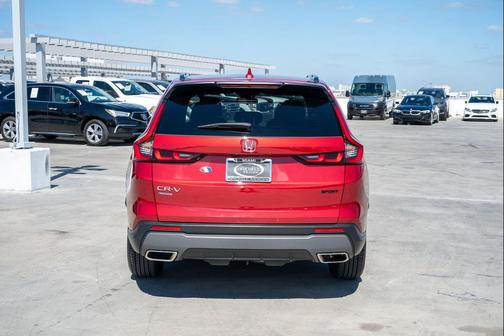 2024 Honda CR-V Hybrid Sport FWD