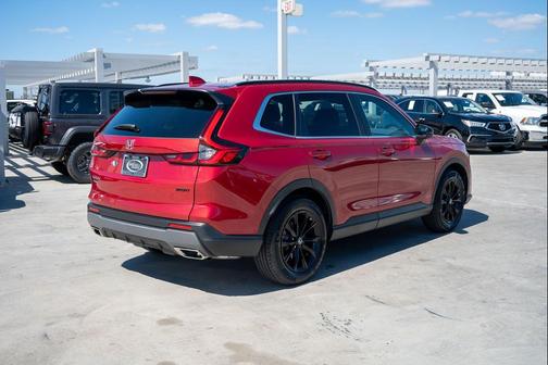 2024 Honda CR-V Hybrid Sport FWD