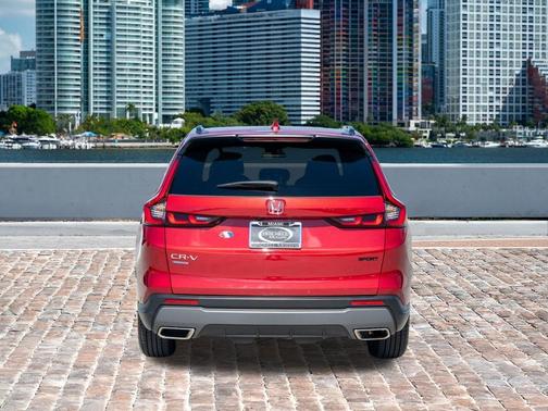 2024 Honda CR-V Hybrid Sport FWD