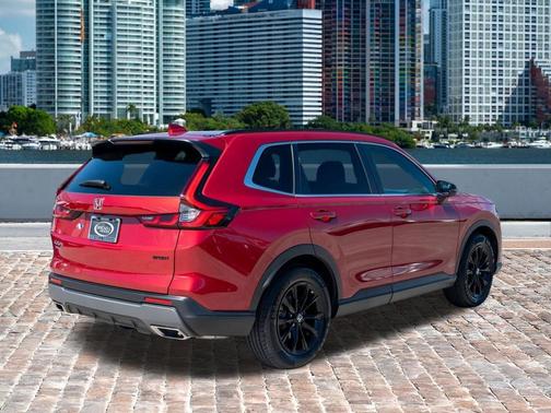 2024 Honda CR-V Hybrid Sport FWD