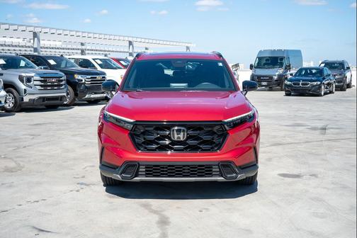 2024 Honda CR-V Hybrid Sport FWD