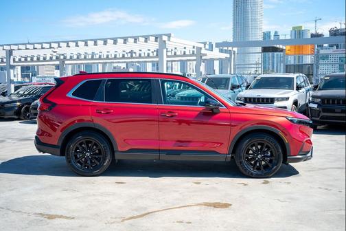 2024 Honda CR-V Hybrid Sport FWD
