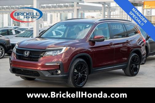 2022 Honda Pilot 2WD Special Edition
