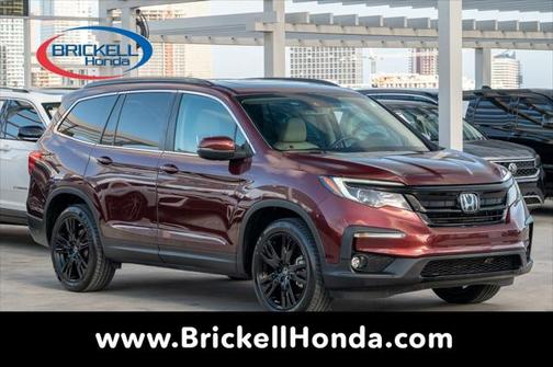2022 Honda Pilot 2WD Special Edition