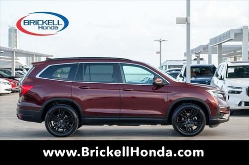 2022 Honda Pilot 2WD Special Edition