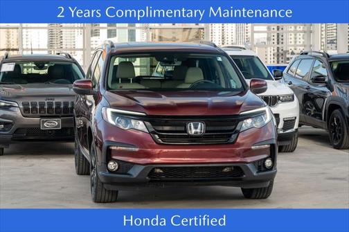 2022 Honda Pilot 2WD Special Edition
