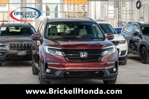 2022 Honda Pilot 2WD Special Edition