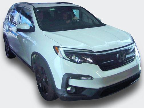 2022 Honda Pilot AWD Special Edition