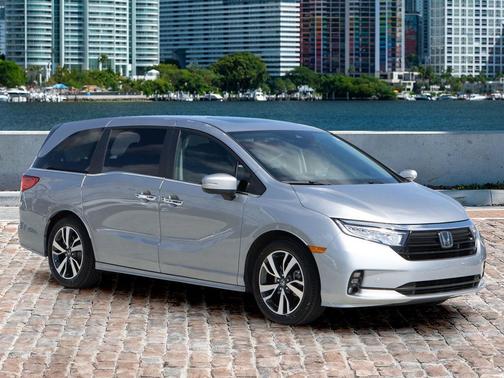 2023 Honda Odyssey Touring