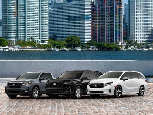 2023 Honda Odyssey Touring