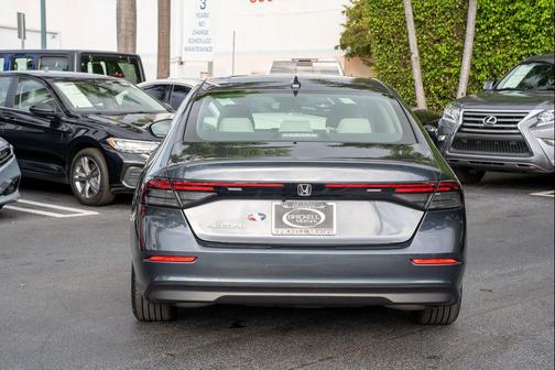 2023 Honda Accord LX 1.5T