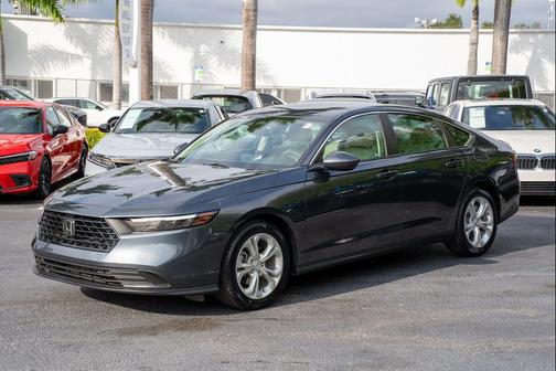 2023 Honda Accord LX 1.5T