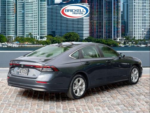 2023 Honda Accord LX 1.5T