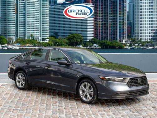 2023 Honda Accord LX 1.5T