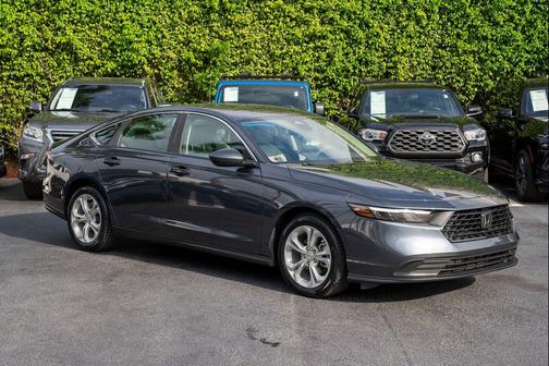2023 Honda Accord LX 1.5T