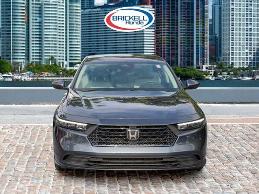 2023 Honda Accord LX 1.5T