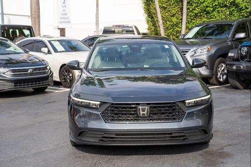 2023 Honda Accord LX 1.5T