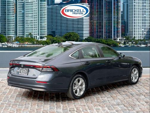 2023 Honda Accord LX 1.5T