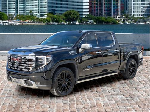 2022 GMC Sierra 1500 Denali