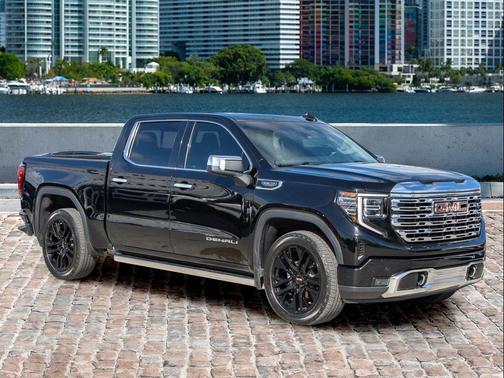 2022 GMC Sierra 1500 Denali