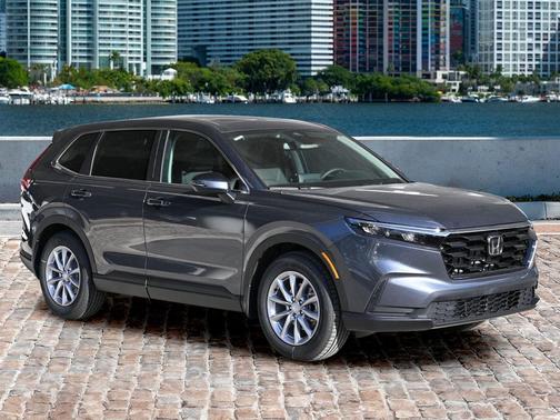 2026 Honda CR-V EX 2WD