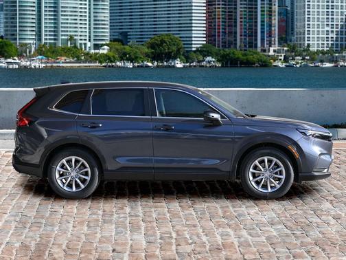 2026 Honda CR-V EX 2WD