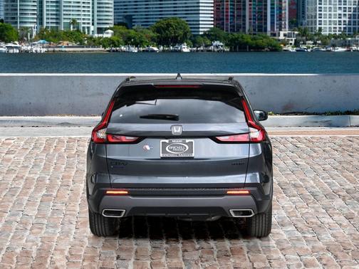 2026 Honda CR-V Hybrid Sport-L FWD