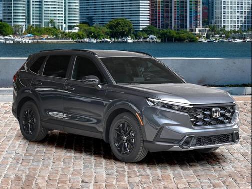 2026 Honda CR-V Hybrid Sport-L FWD