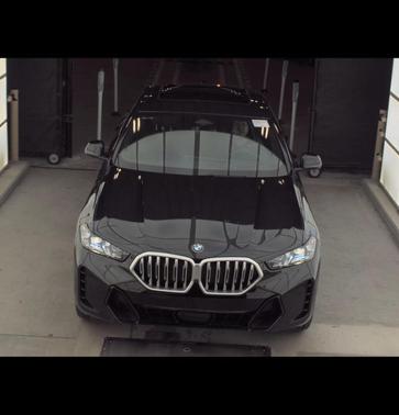 2025 BMW X6 xDrive40i