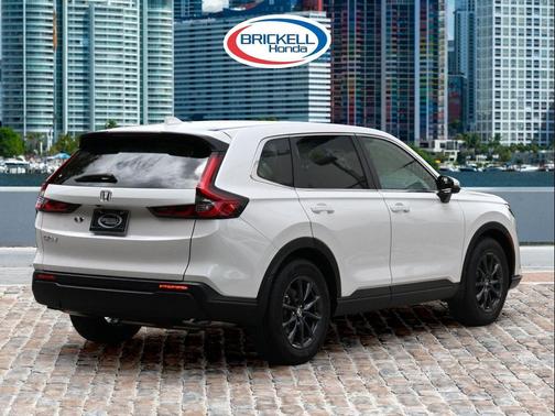 2026 Honda CR-V EX-L 2WD