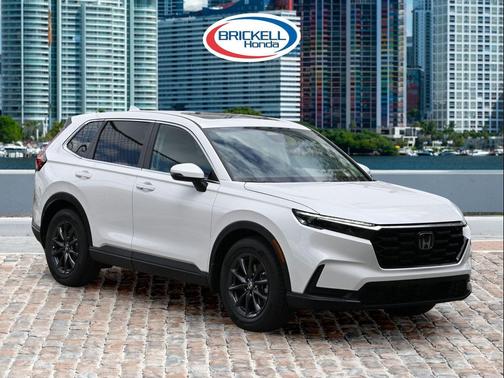 2026 Honda CR-V EX-L 2WD