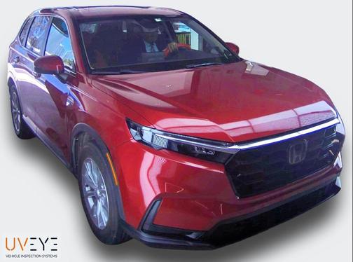 2024 Honda CR-V EX AWD