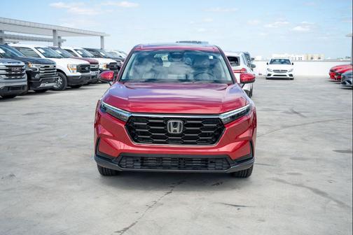 2024 Honda CR-V EX AWD