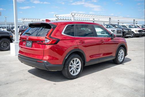 2024 Honda CR-V EX AWD