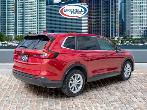 2024 Honda CR-V EX AWD