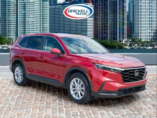 2024 Honda CR-V EX AWD