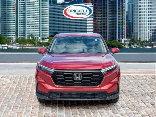 2024 Honda CR-V EX AWD