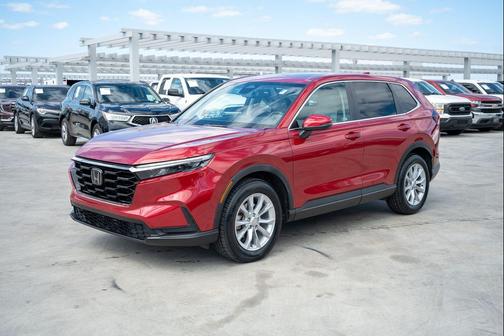 2024 Honda CR-V EX AWD