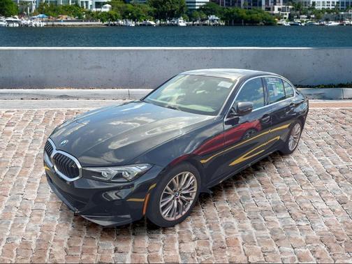 2024 BMW 330 330i