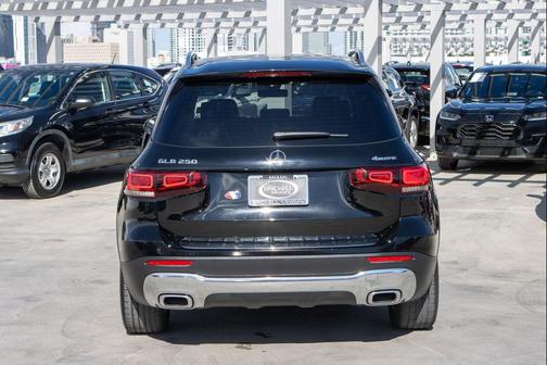 2021 Mercedes-Benz GLB 250 4MATIC