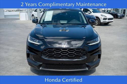 2024 Honda HR-V LX