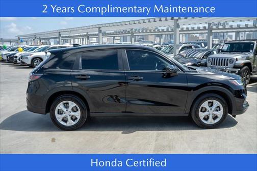 2024 Honda HR-V LX