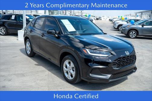 2024 Honda HR-V LX