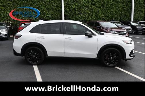 2024 Honda HR-V 2WD Sport
