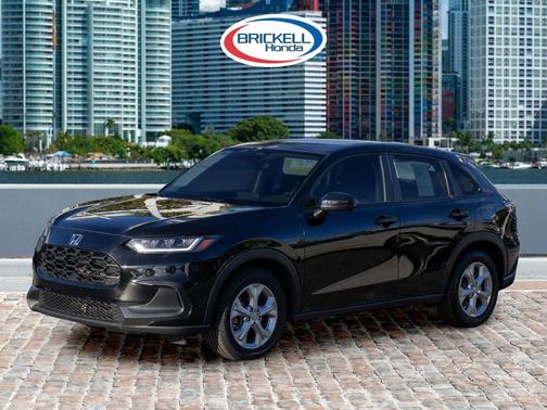 2023 Honda HR-V LX