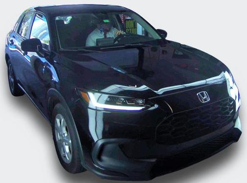 2023 Honda HR-V LX