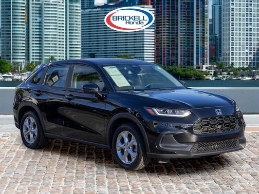 2023 Honda HR-V LX